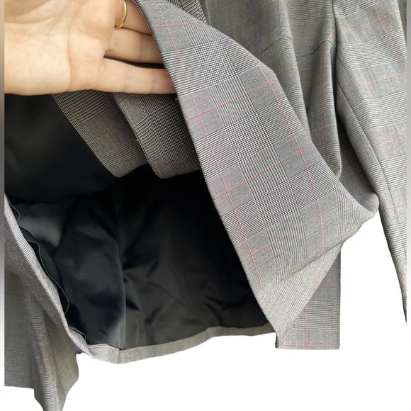 Style & Co Stretch Front Buttons Blazer Jacket Size 10 - Picture 8 of 8